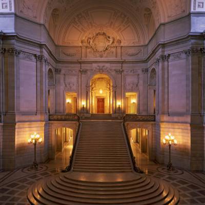 San Francisco City Hall